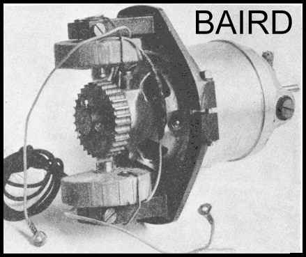 baird-phonic motor